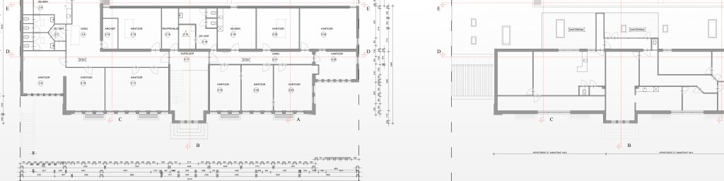 Plattegrond Bouwadvies Mallo